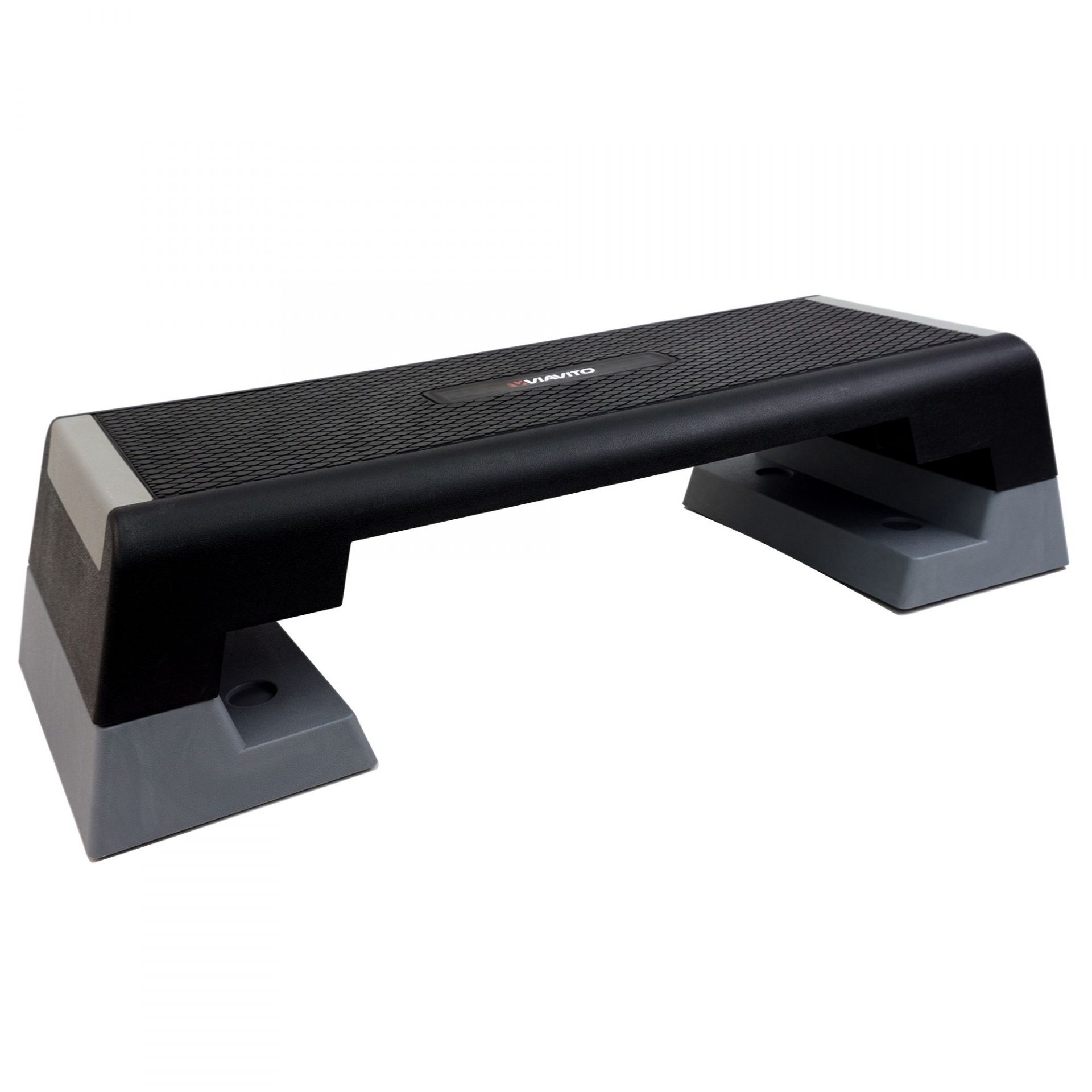 Viavito Adjustable Aerobic Step - sportsgear2go.co.uk