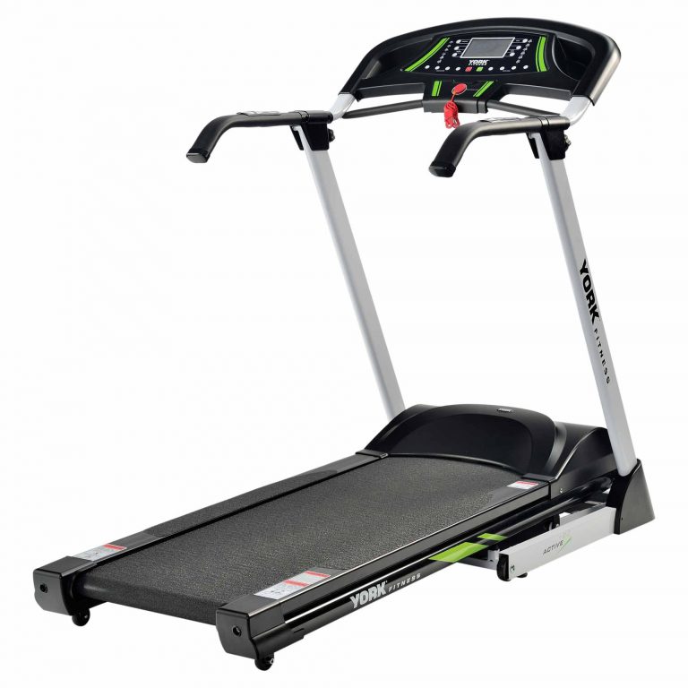 York Active 120 Treadmill sportsgear2go.co.uk