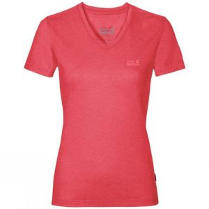 Jack Wolfskin Womens Crosstrail Tee