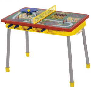 Mightymast Dribbling Plus Multi-Games Table