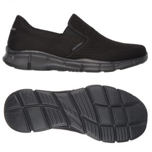 Skechers Equalizer Double Play Mens Walking Shoes