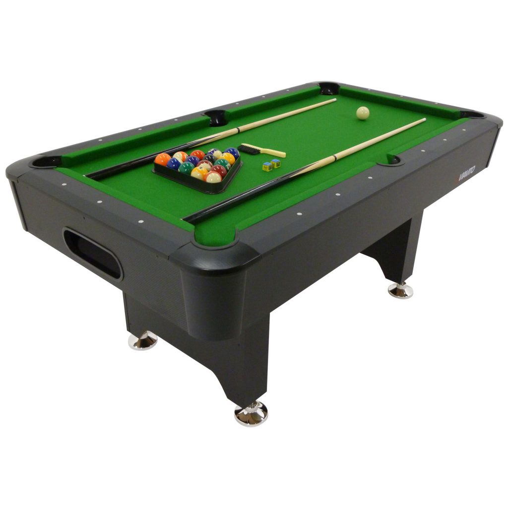Viavito Pool Table Viavito PT200 6ft Pool Table - sportsgear2go.co.uk
