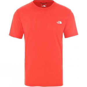 The North Face Men Reaxion Amp Crew T-Shirt