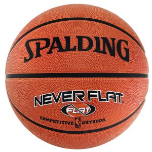Spalding NBA Neverflat Outdoor Basketball