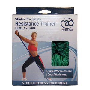 Fitness Mad Safety Resistance Trainer Light