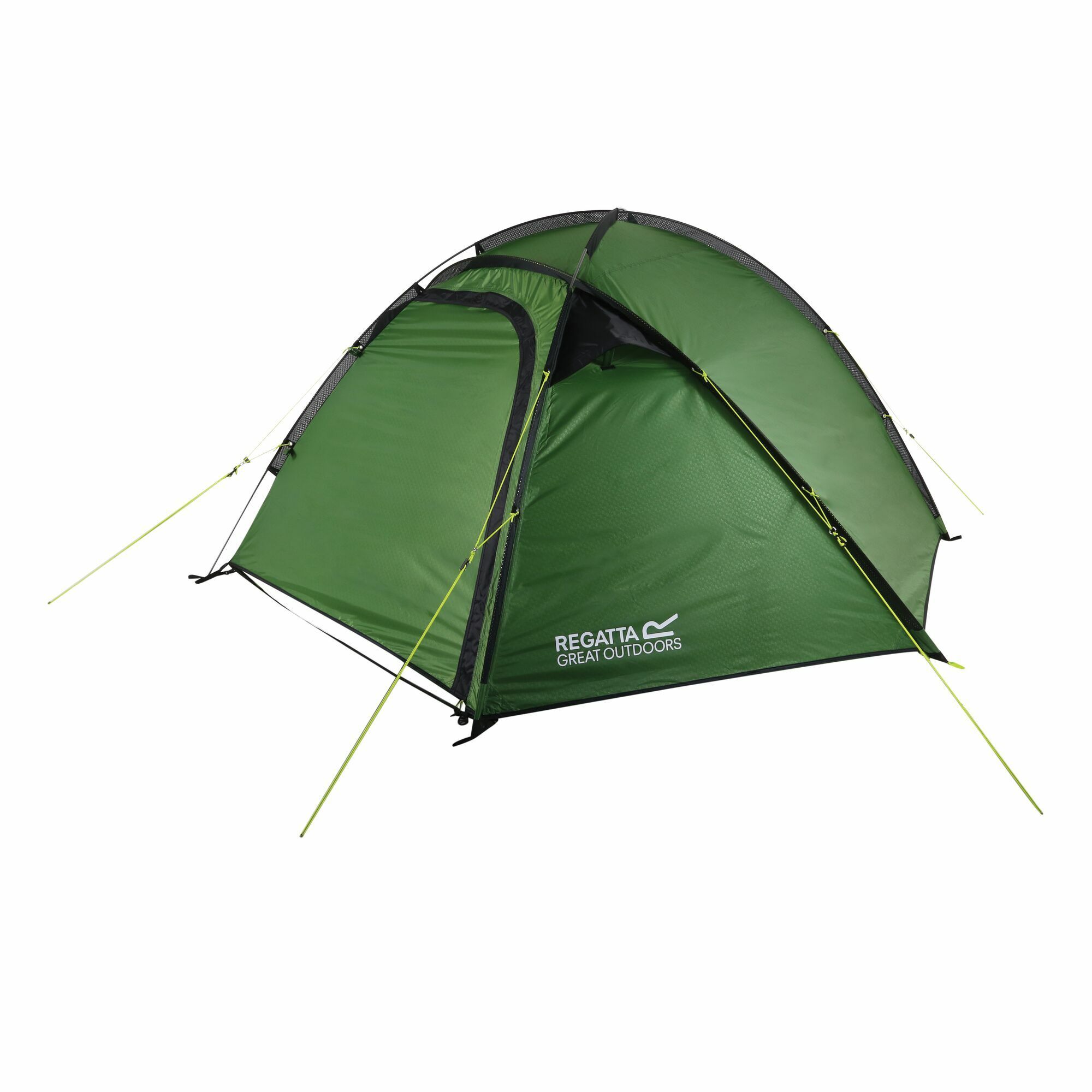 Montegra Geo 3Man Backpacking Tent Alpine Green sportsgear2go.co.uk