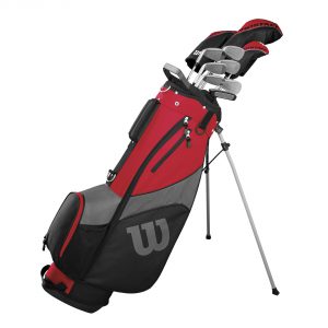 Wilson ProStaff SGi Steel Package Golf Set