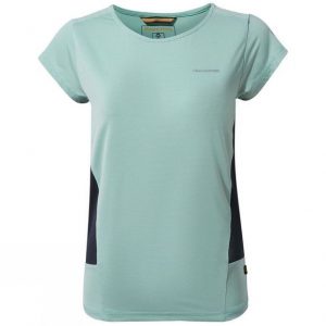 Craghoppers Womens Atmos Short Sleeve T-Shirt