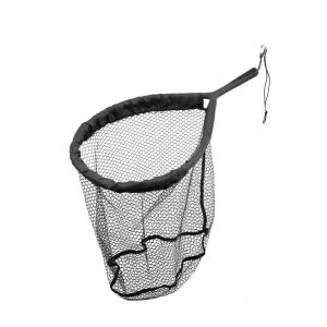 Savage Gear Pro Finezze Rubber Mesh Net 40x50x50cm Floating