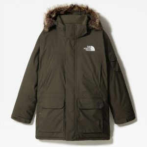 The North Face Mens Recycled Mcmurdo parka