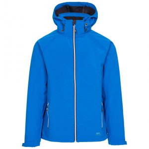 ARLI MEN'S LIGHTWEIGHT SOFTSHELL JACKET