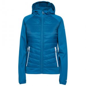 FINITO WOMEN'S HOODED FLEECE