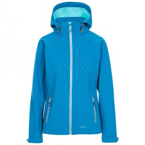 NELLY WOMEN'S SOFTSHELL JACKET