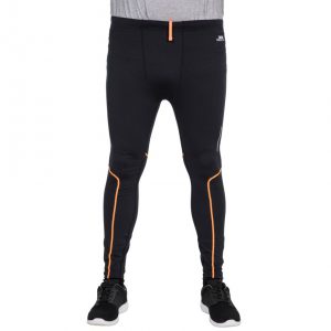 CELAND MEN'S FULL LENGTH QUICK DRYING SPORTS LEGGINGS