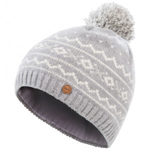 HOLBRAY UNISEX DLX KNITTED BOBBLE HAT