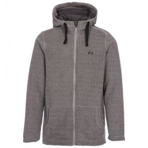 NAPPERTON MEN'S HOODED FLEECE JACKET