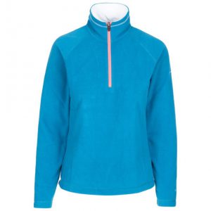 SKYLAR WOMEN'S 1/2 ZIP FLEECE