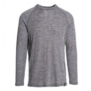 WEXLER MEN'S DLX MERINO WOOL THERMAL TOP