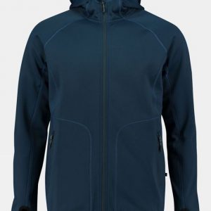 Our Planet Mens Cahar Powerstretch Hooded Top
