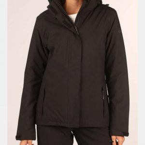Our Planet Womens Relief Insulated Jacket