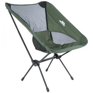 LIGHTWEIGHT FOLDING CAMPING CHAIR 1.5KG