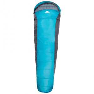 SIESTA ADULTS' 2 SEASON LIGHTWEIGHT SLEEPING BAG