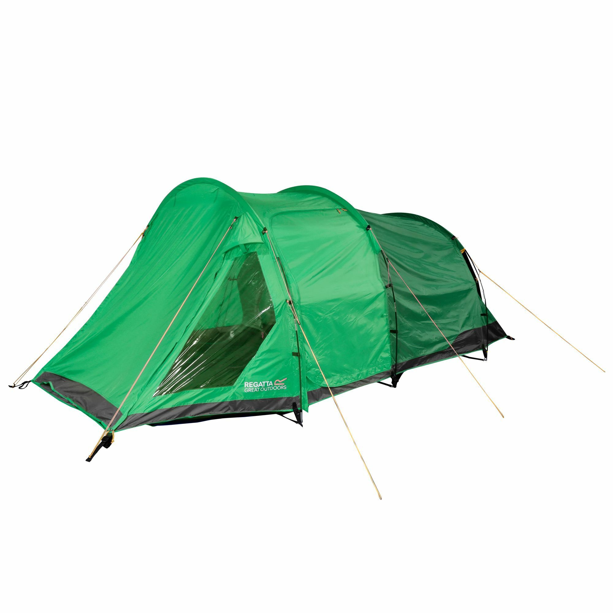 Vester 4 Man Tunnel Tent Extreme Green