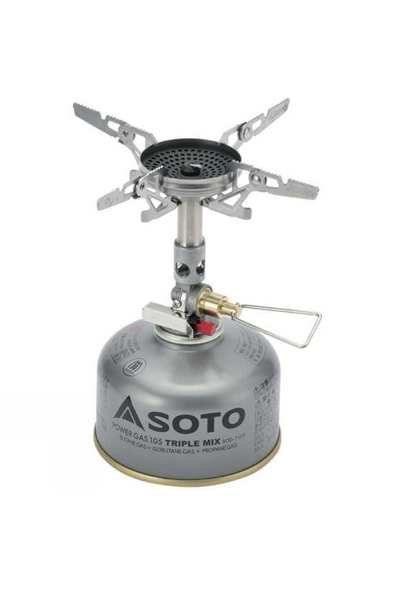 Soto WindMaster Stove