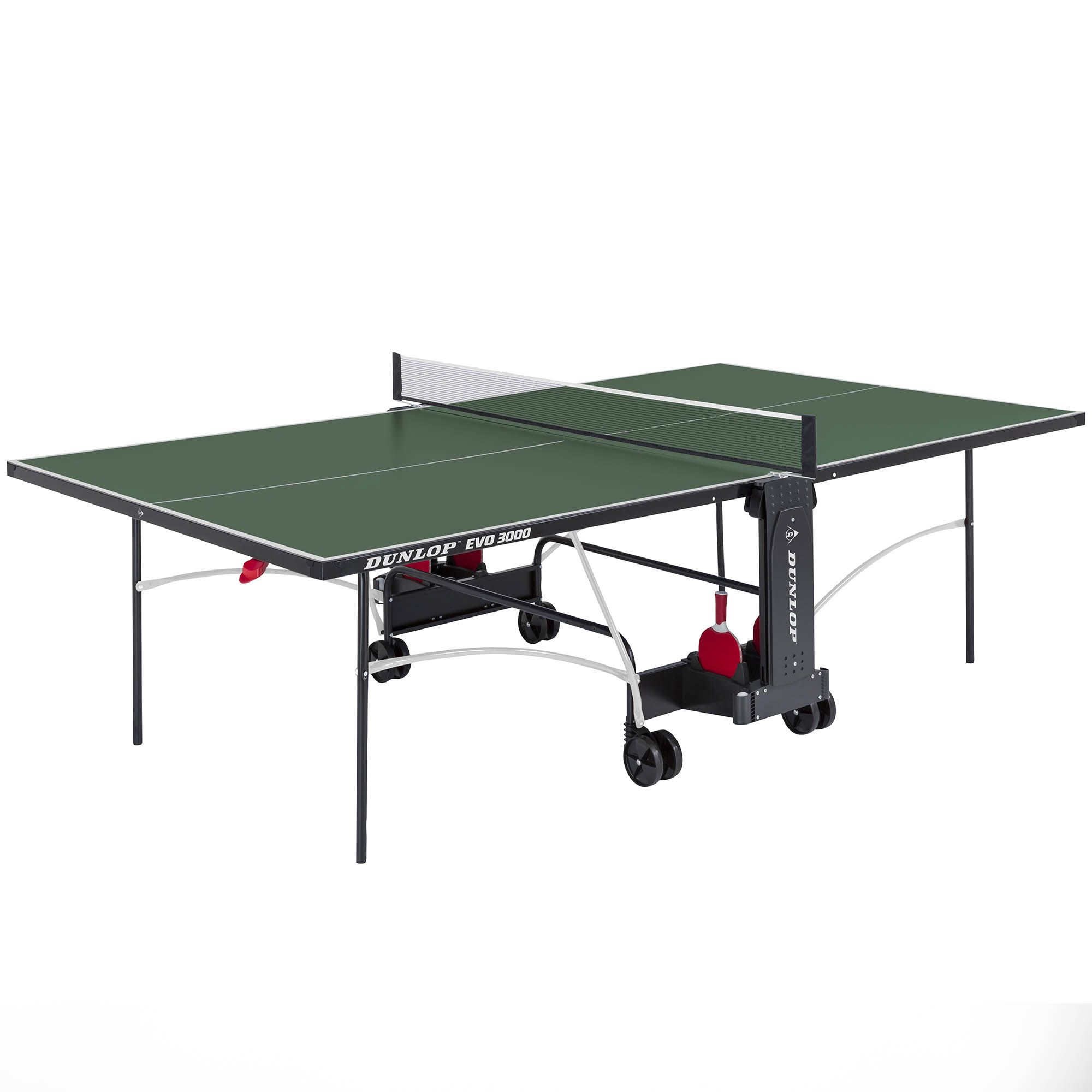 Dunlop Evo 3000 Outdoor Table Tennis Table