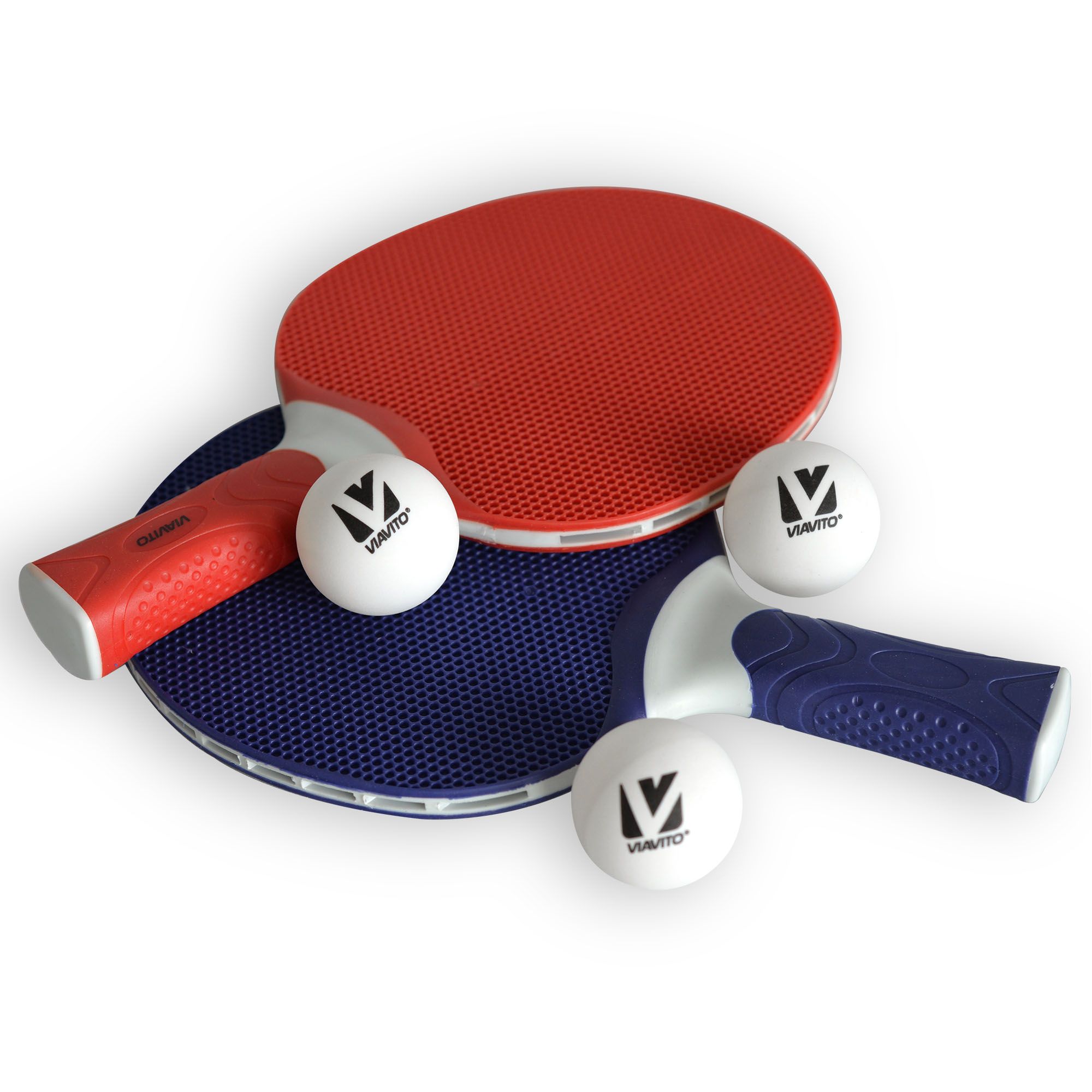 Viavito Enduo 2 Player Outdoor Table Tennis Set