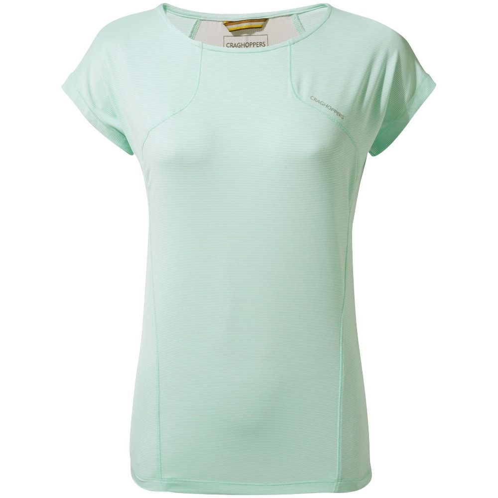 Craghoppers Womens Fusion Lightweight Quick Drying Shirt