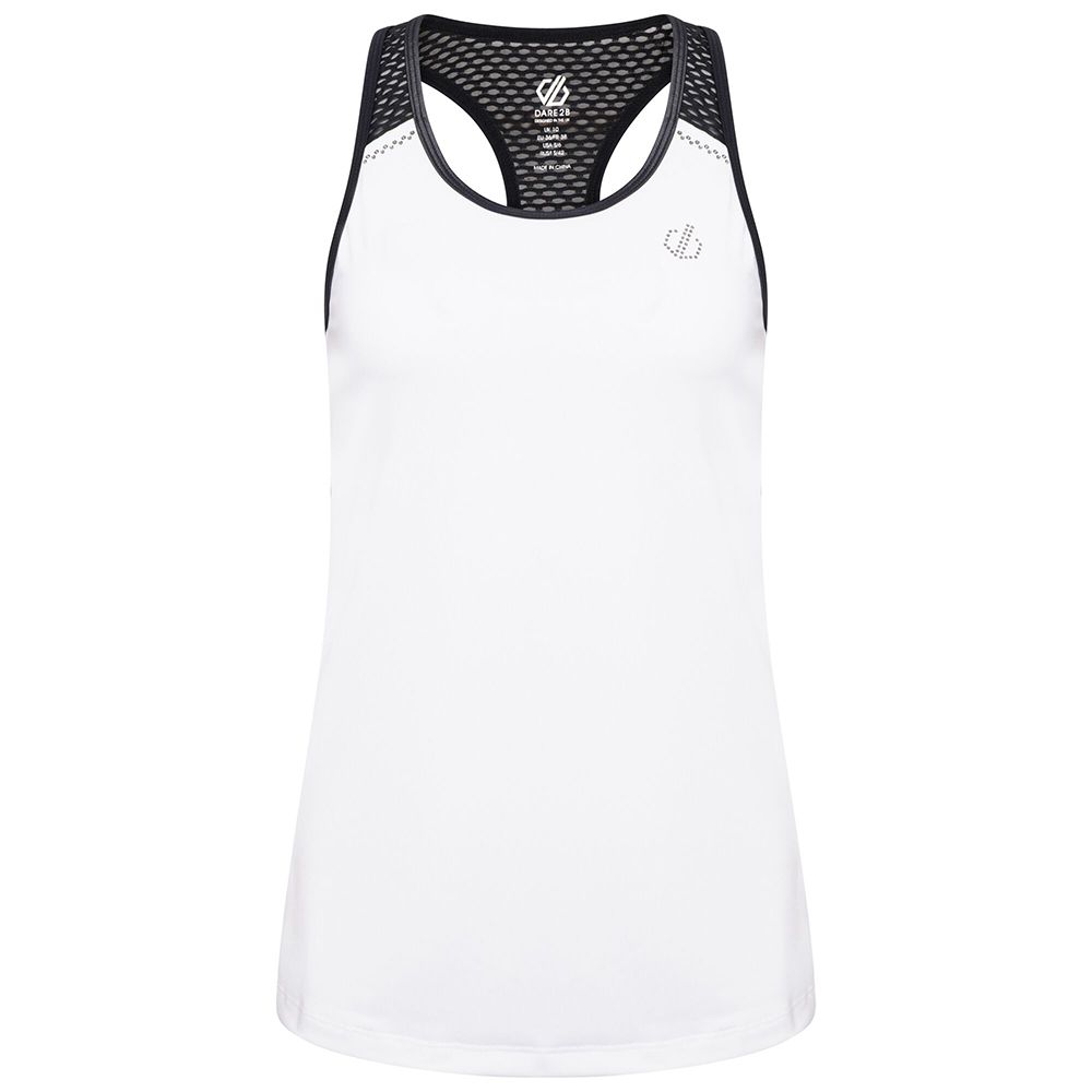 Dare 2b Womens Youre a Gem Quick Dry Lightweight Sports Vest