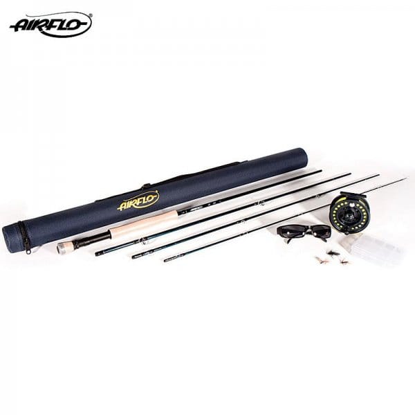 AIRFLO Complete Fly Fishing Outfit