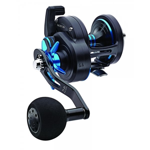 DAIWA 18 Saltist Star Drag Reel