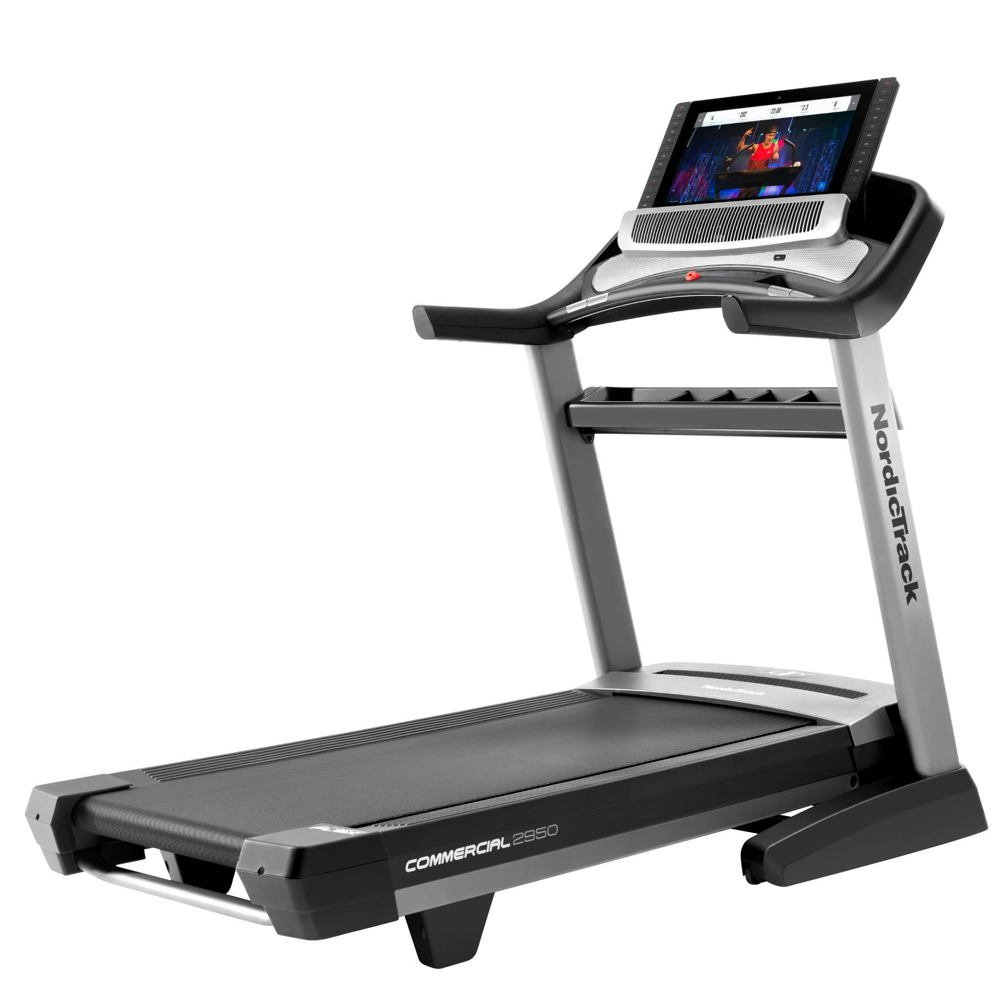 NordicTrack Commercial 2950 Folding Treadmill