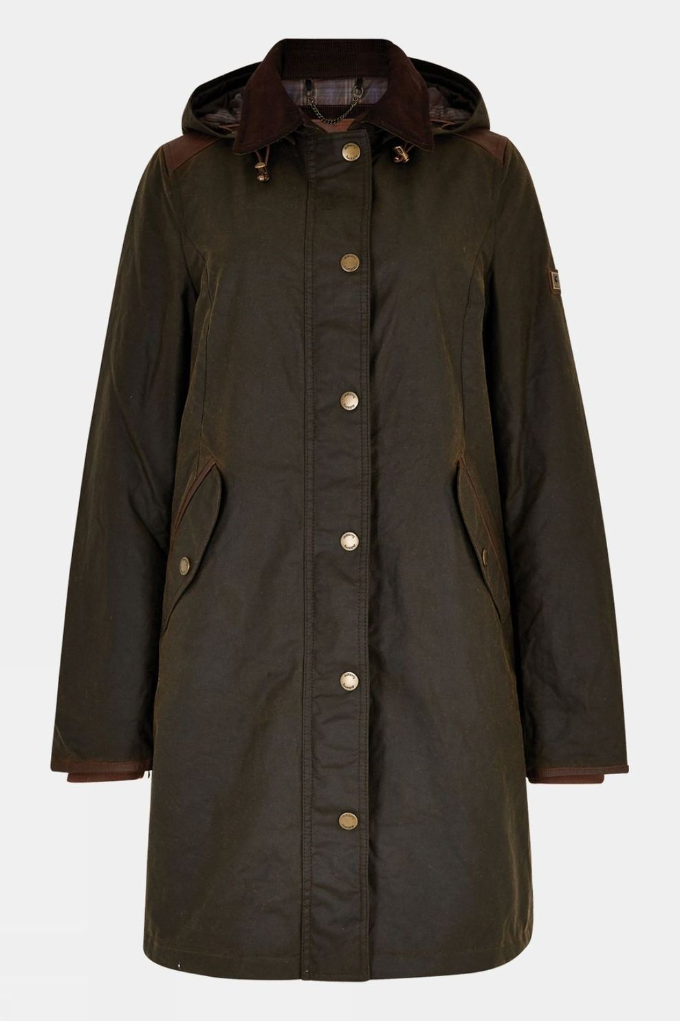 Dubarry Womens Ormond Hooded Jacket