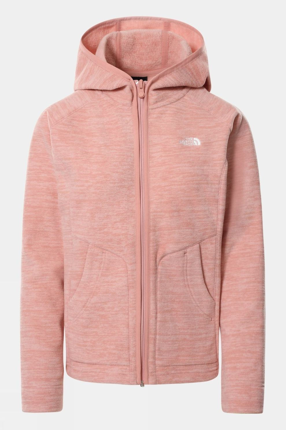 The North Face Womens Nikster Full Zip Hoodie