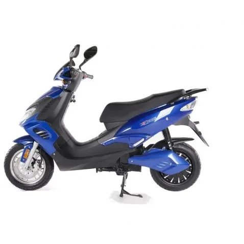 Erider Model 50 72V Electric Motorbike 2021
