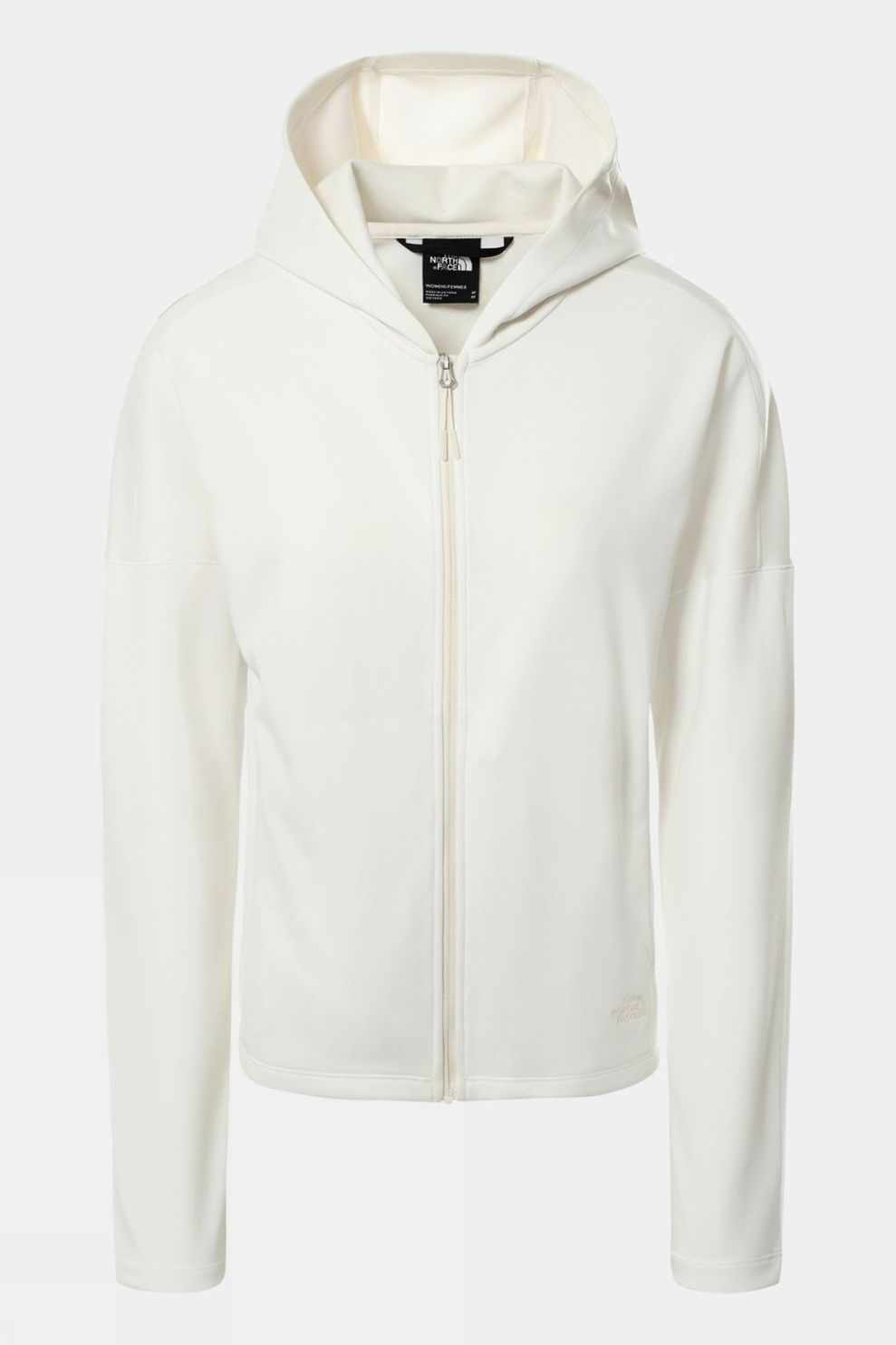 The North Face Womens Active Trail Basin Zip-Up Hoodie