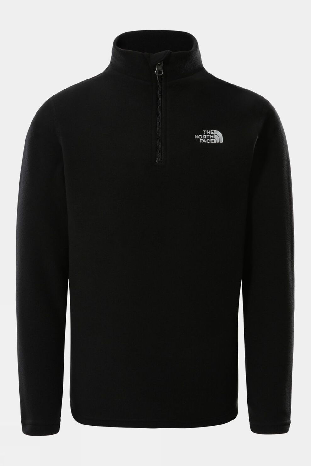 The North Face Youth Glacier 1/4 Zip Recycled Fleece