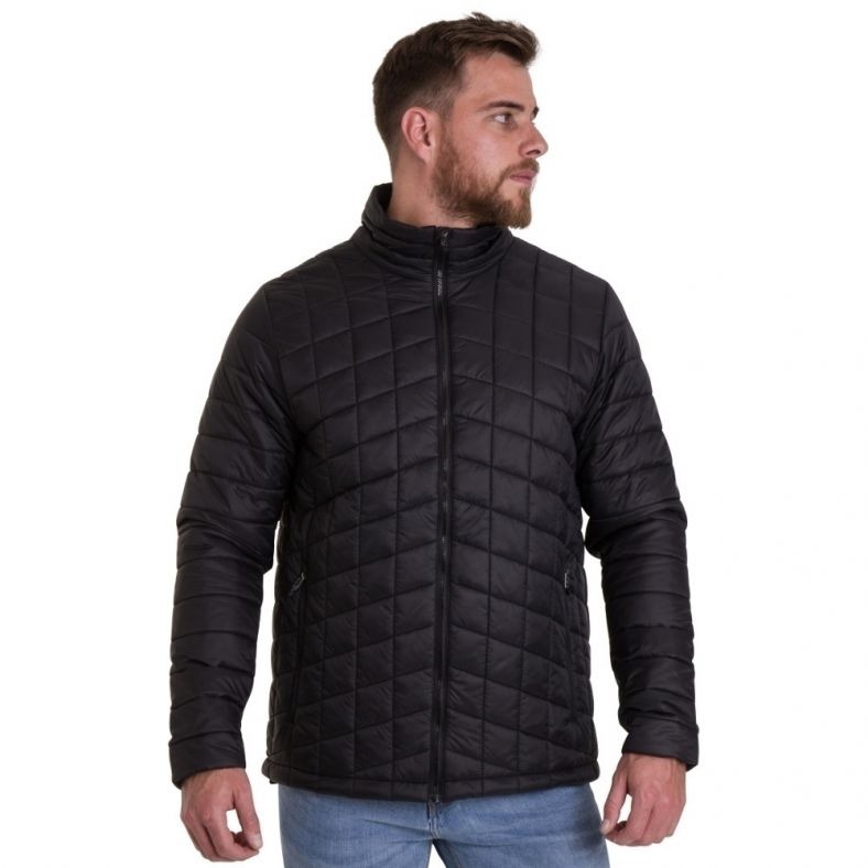 Outdoor Look Mens Nairn Lightweight Thermal Quilted Packable Jacket