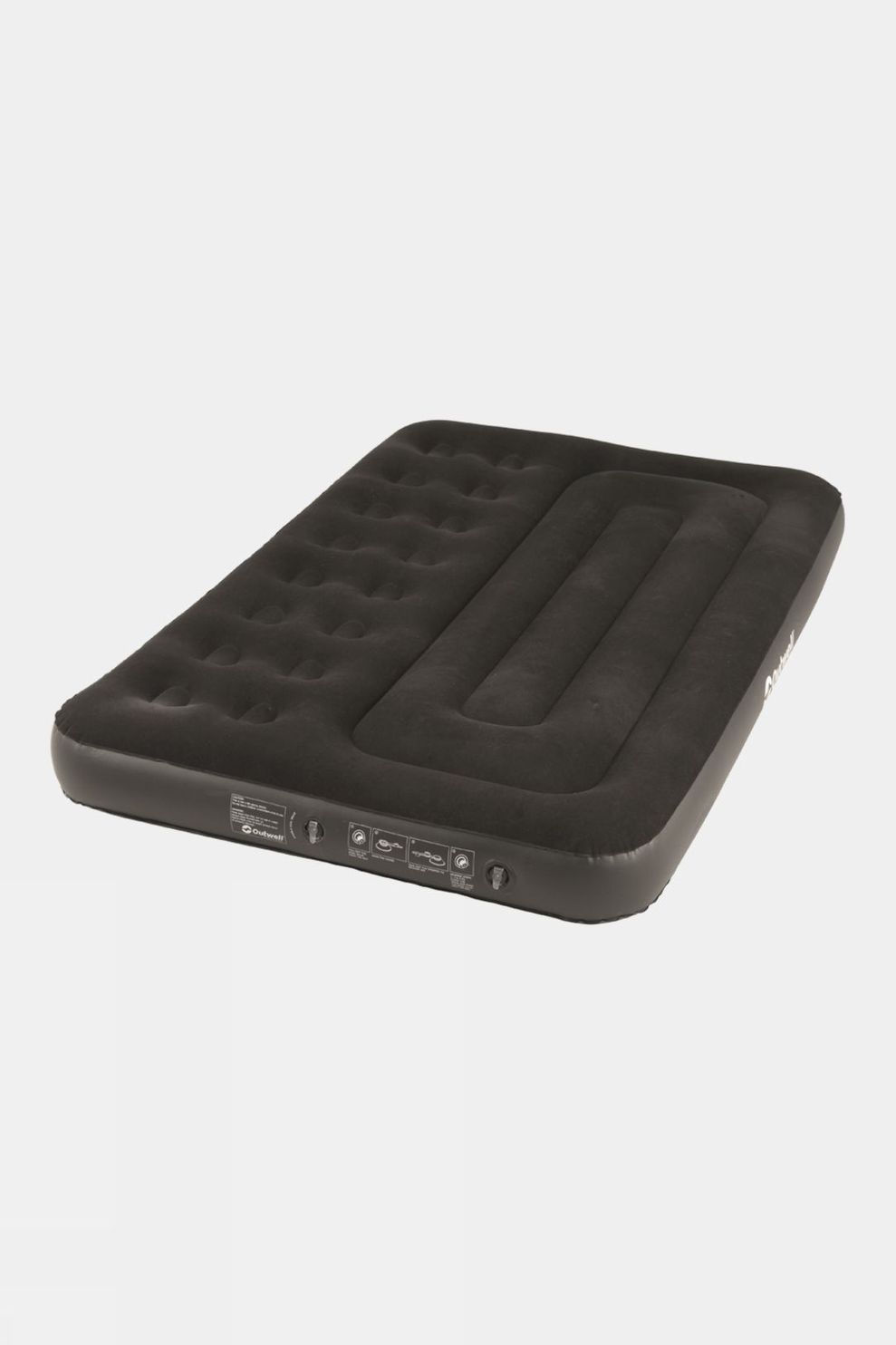 Outwell Flock Classic Two Chamber Airbed