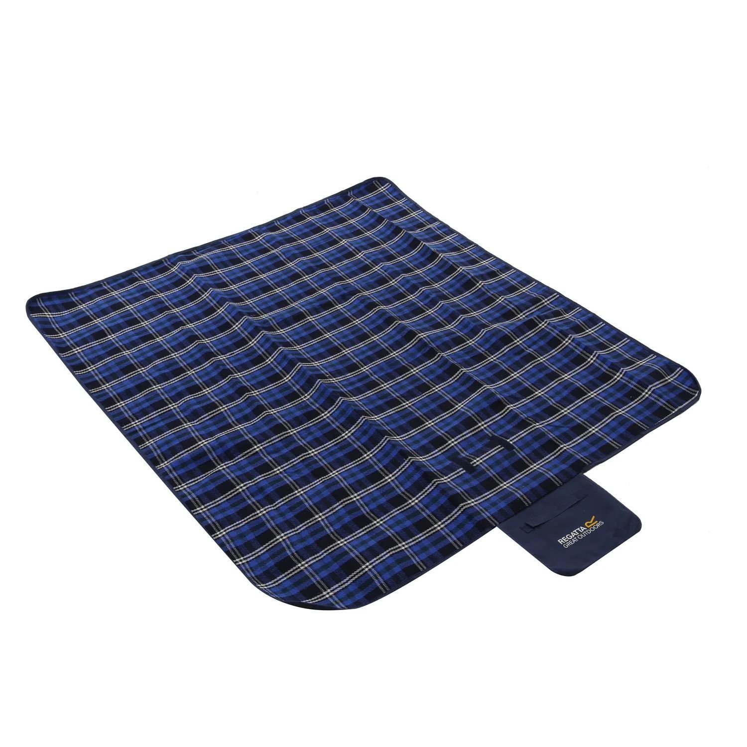 Matio Picnic Rug - Dark Denim