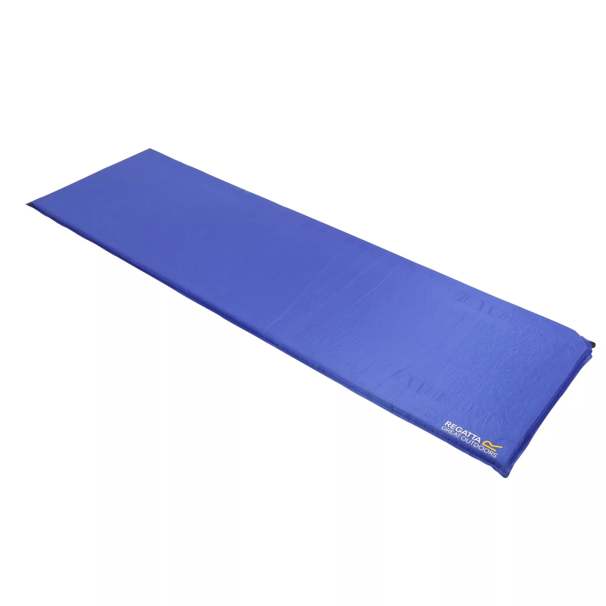 Napa 3 Lightweight Self Inflating Foam Camping Mat - Oxford Blue