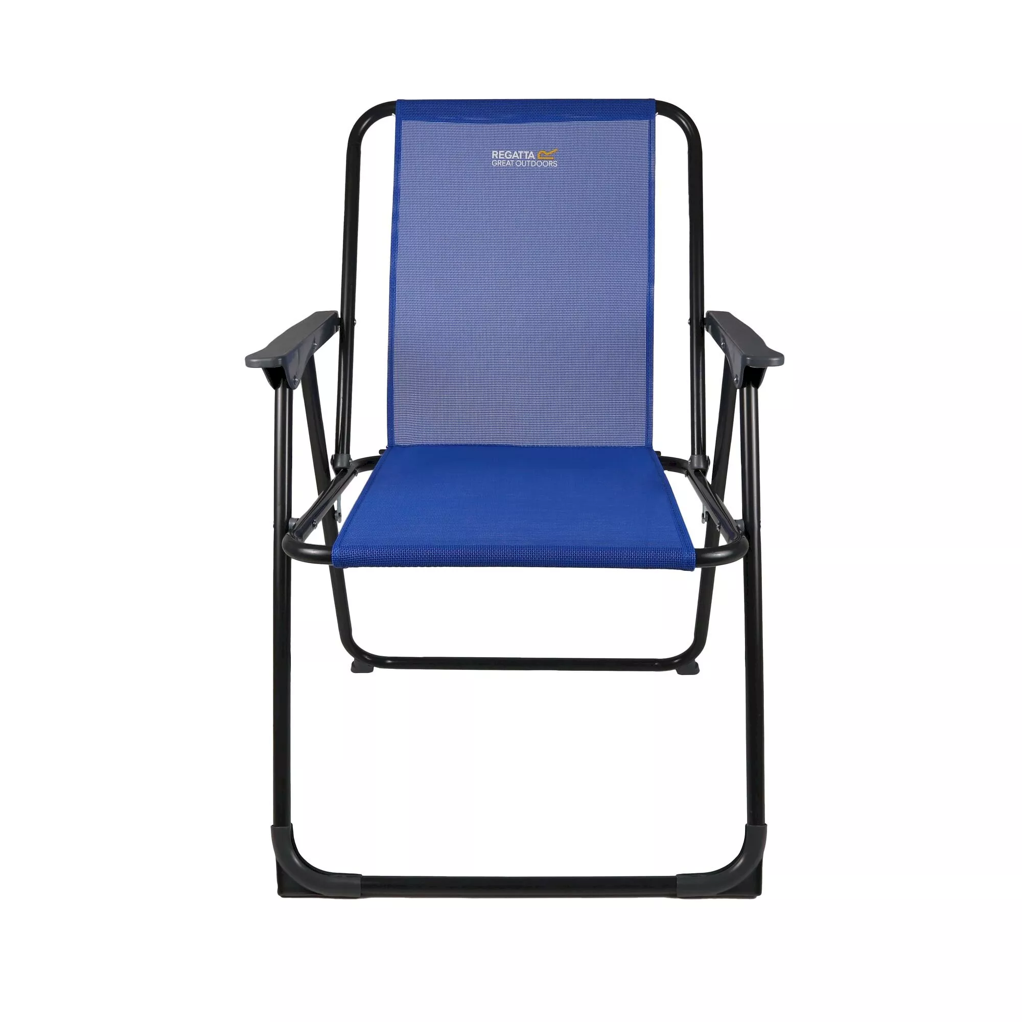 Retexo Lightweight Folding Chair - Oxford Blue