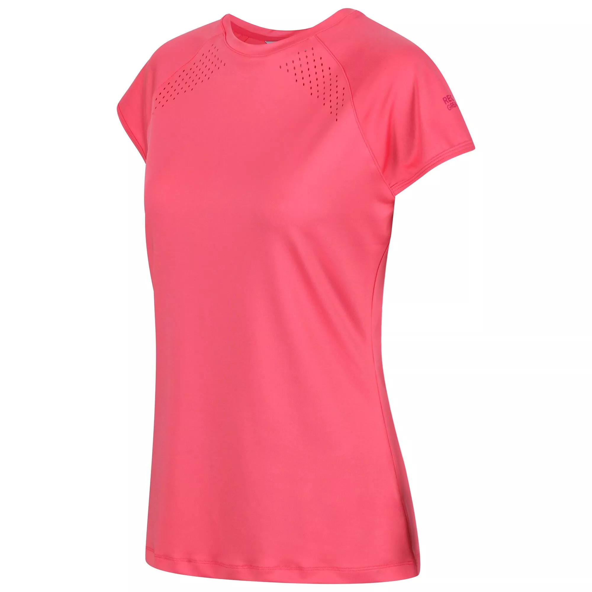 Women's Luaza T-Shirt - Tropical Pink