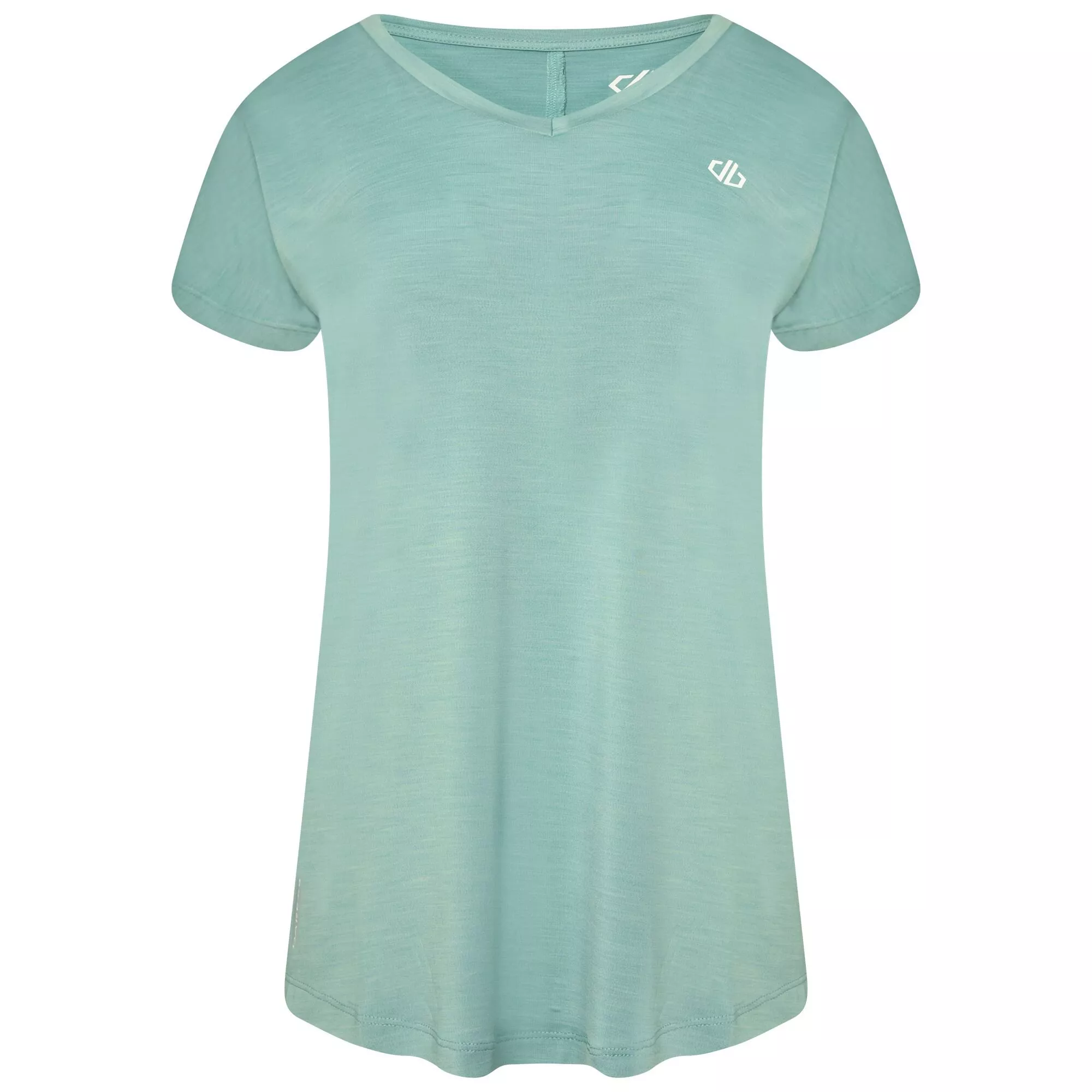 Dare 2b - Women's Vigilant Lightweight Tee - Meadowbrook Green