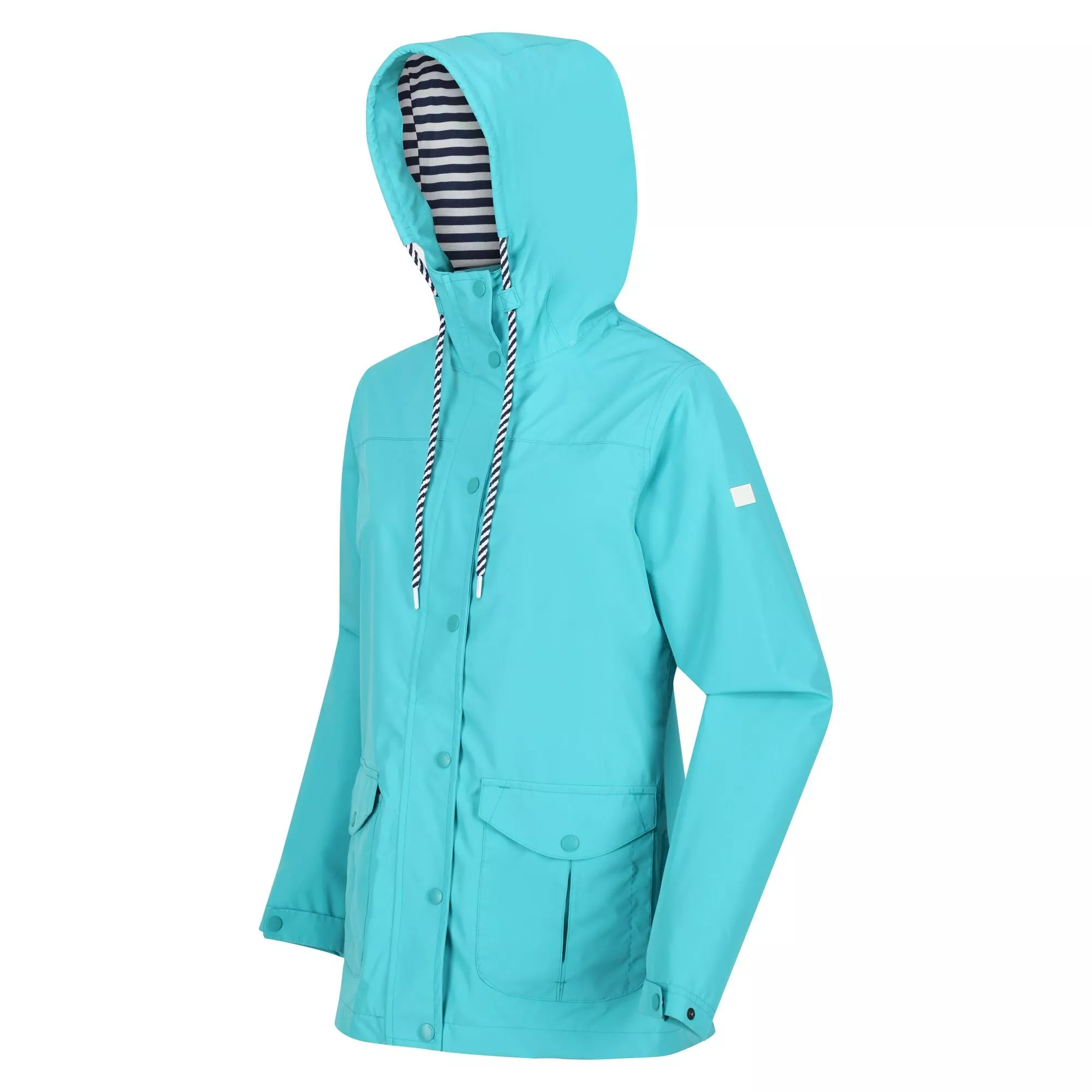 Women's Bayarma Lightweight Jacket - Turquoise