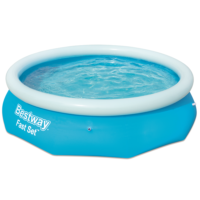 BESTWAY 10FT X 30INCH FAST SET™ ABOVE GROUND SWIMMING POOL