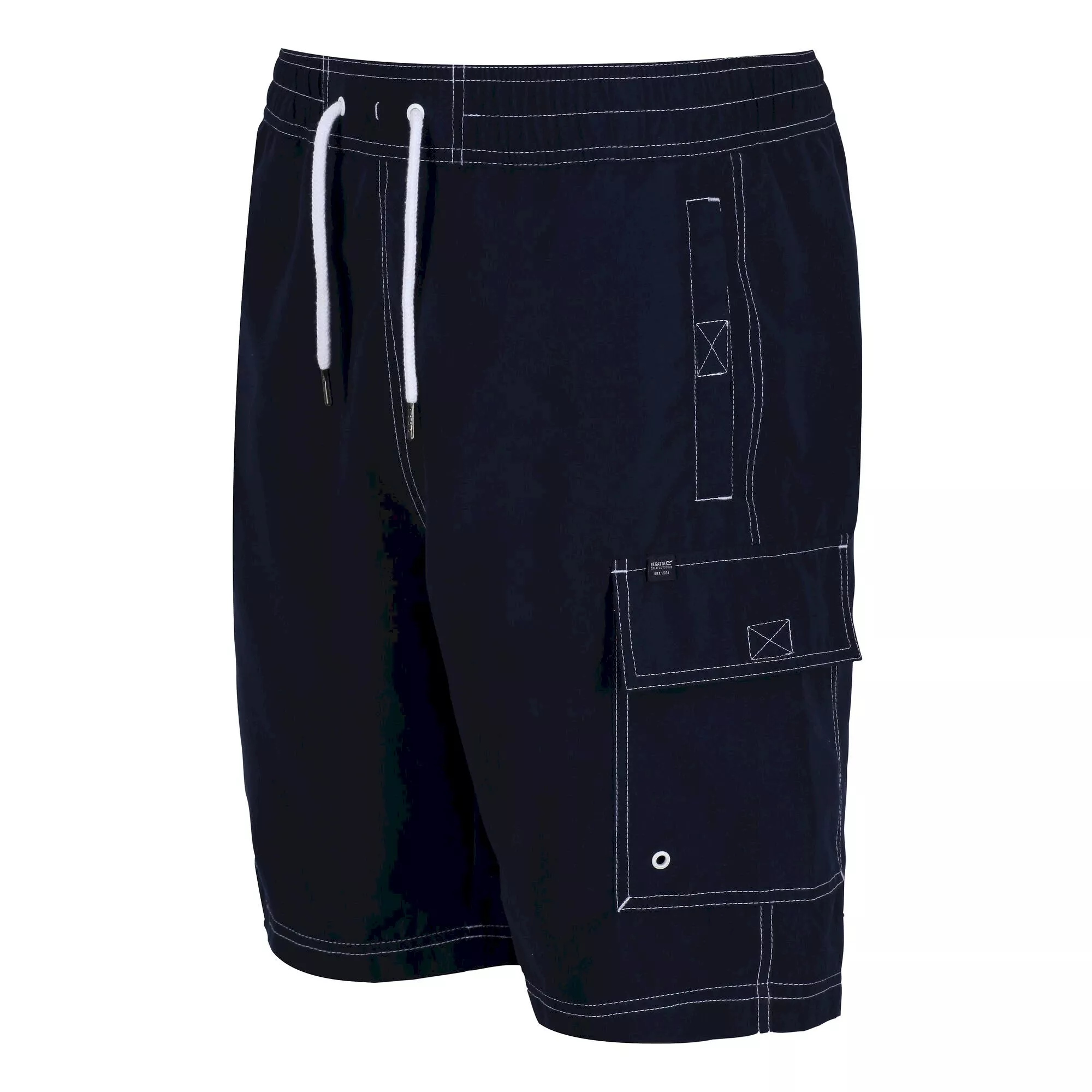 Men's Hotham IV Board Shorts - Navy